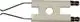 Wolf-Elektrodenblock-fuer-Elco-Blaubrenner-2414230 gallery number 1